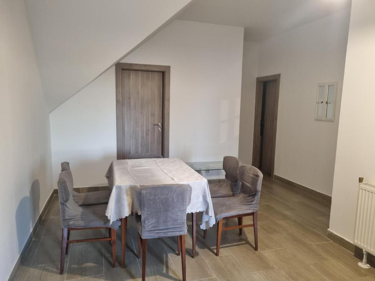 Sosto Apartman Székesfehérvár Zewnętrze zdjęcie