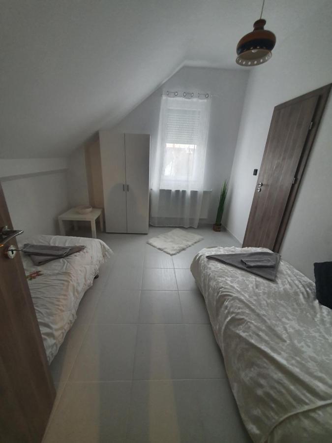 Sosto Apartman Székesfehérvár Zewnętrze zdjęcie
